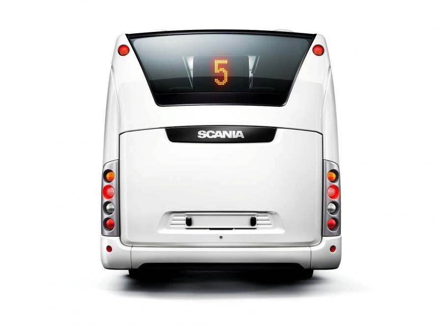  Scania Citywide LE 2011 года  (фото 7 из 8)